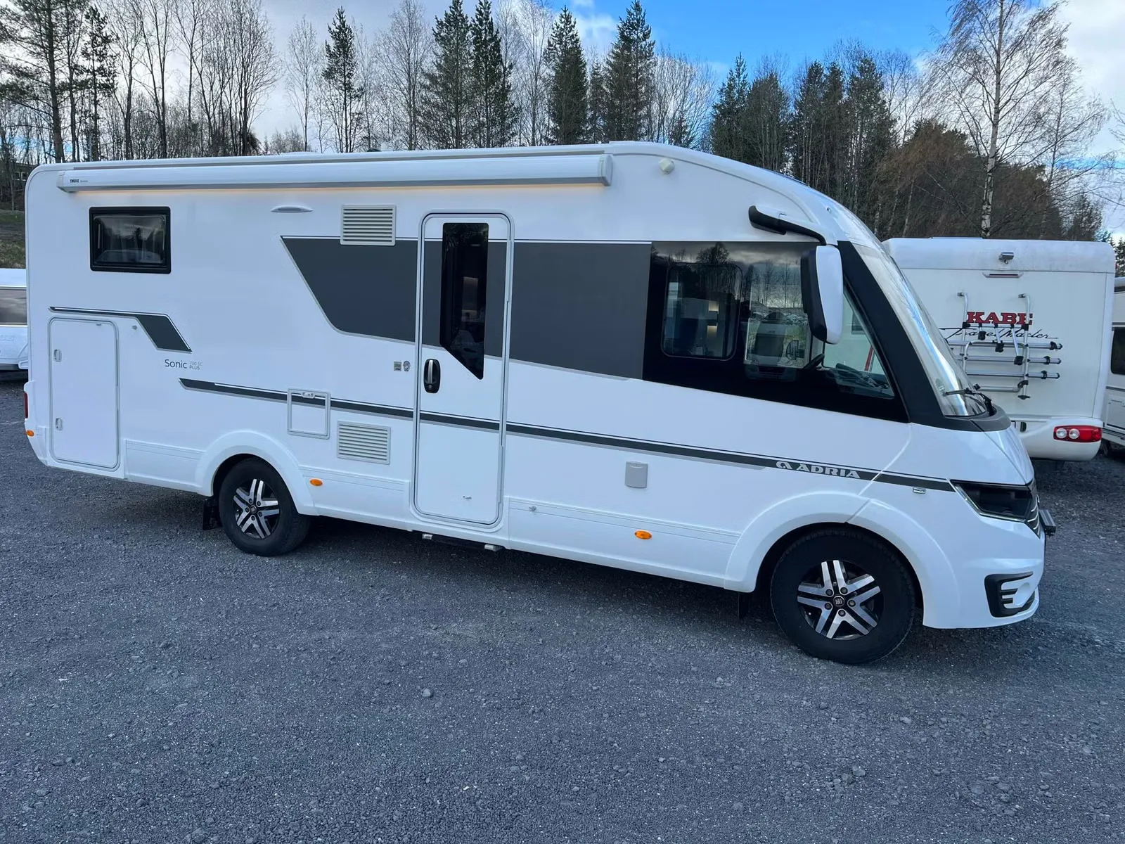 Adria Sonic Plus 700 SC