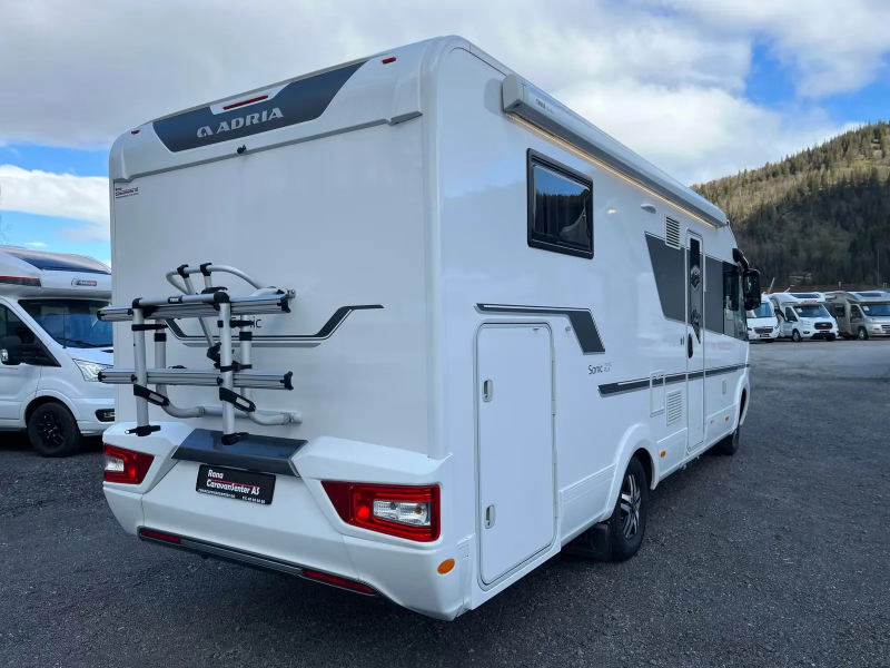 Adria Sonic Plus 700 SC