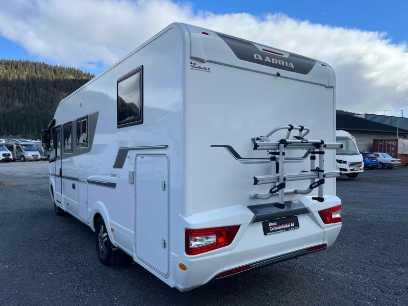Adria Sonic Plus 700 SC