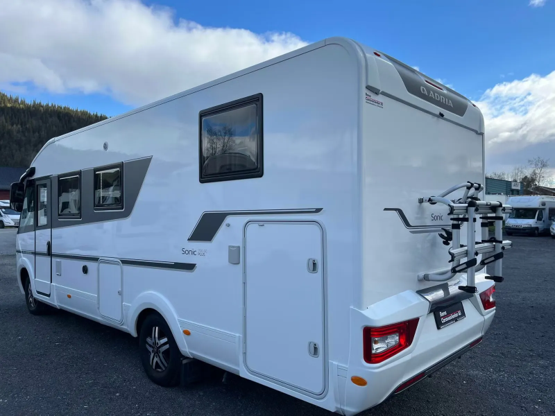 Adria Sonic Plus 700 SC