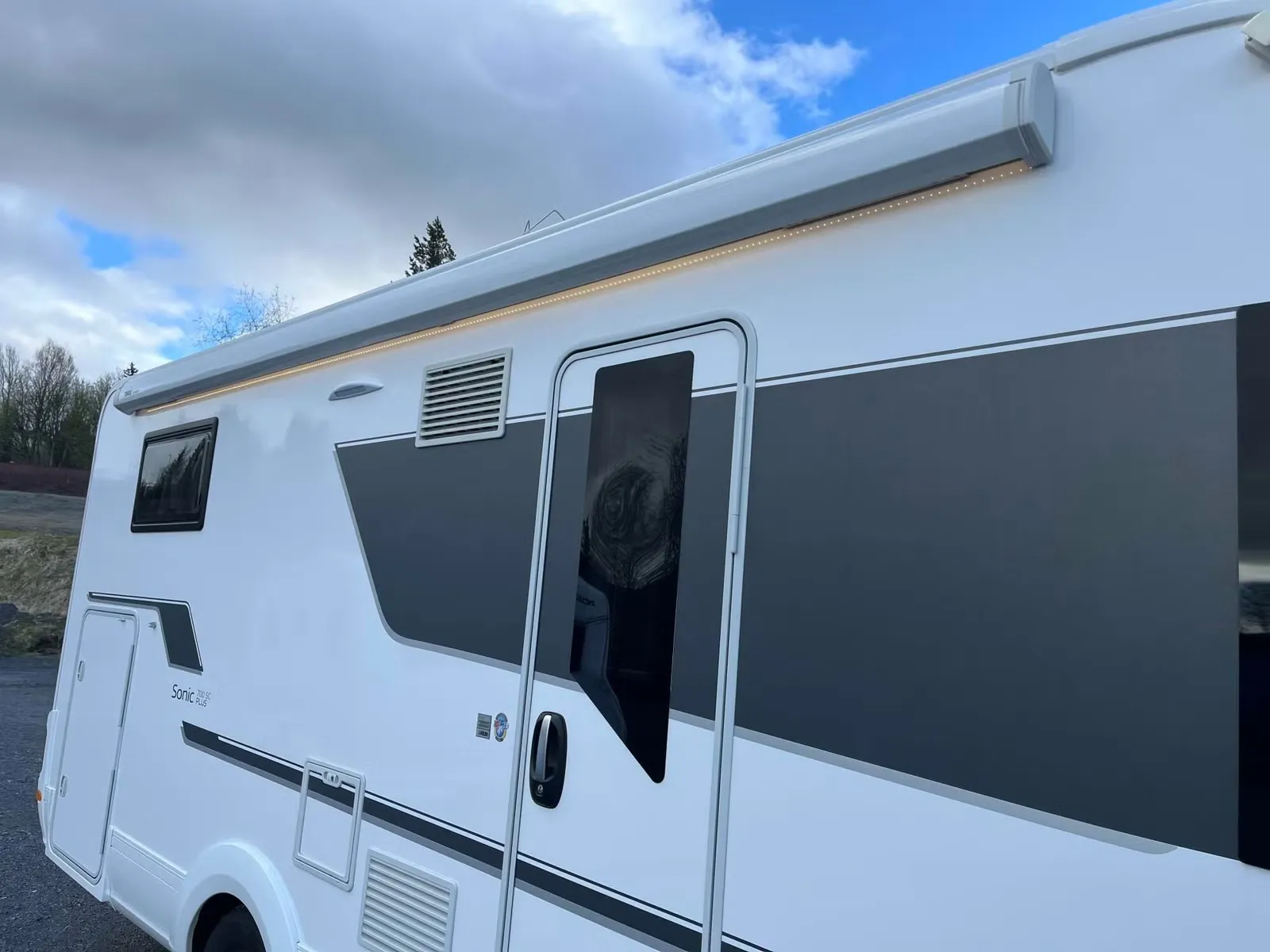 Adria Sonic Plus 700 SC