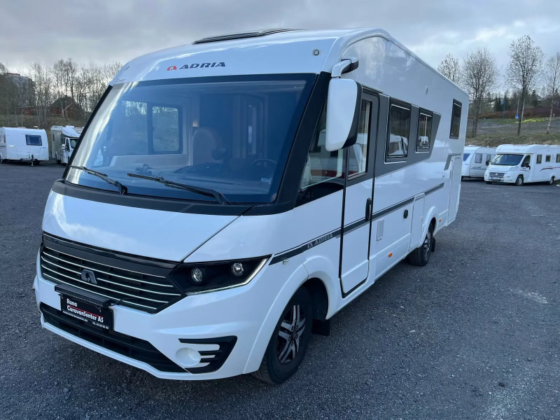 Adria Sonic Plus 700 SC