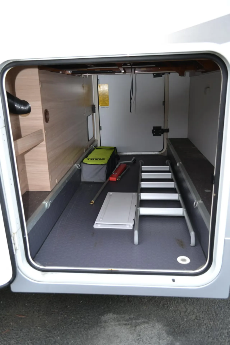 Adria Matrix M 670 SC