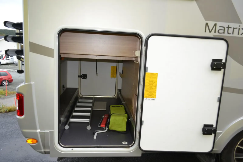 Adria Matrix M 670 SC