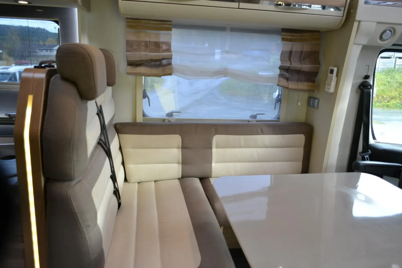 Adria Matrix M 670 SC