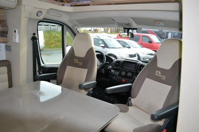 Adria Matrix M 670 SC