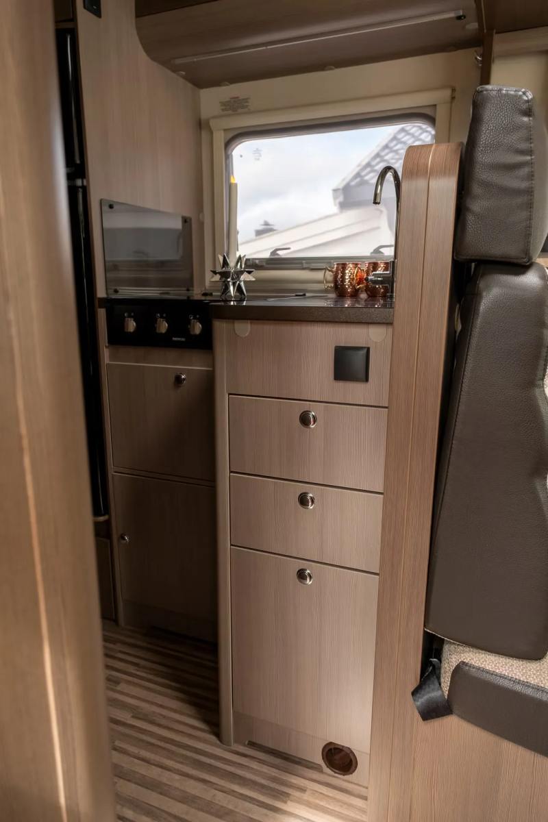 Adria Sonic I 600 Sl