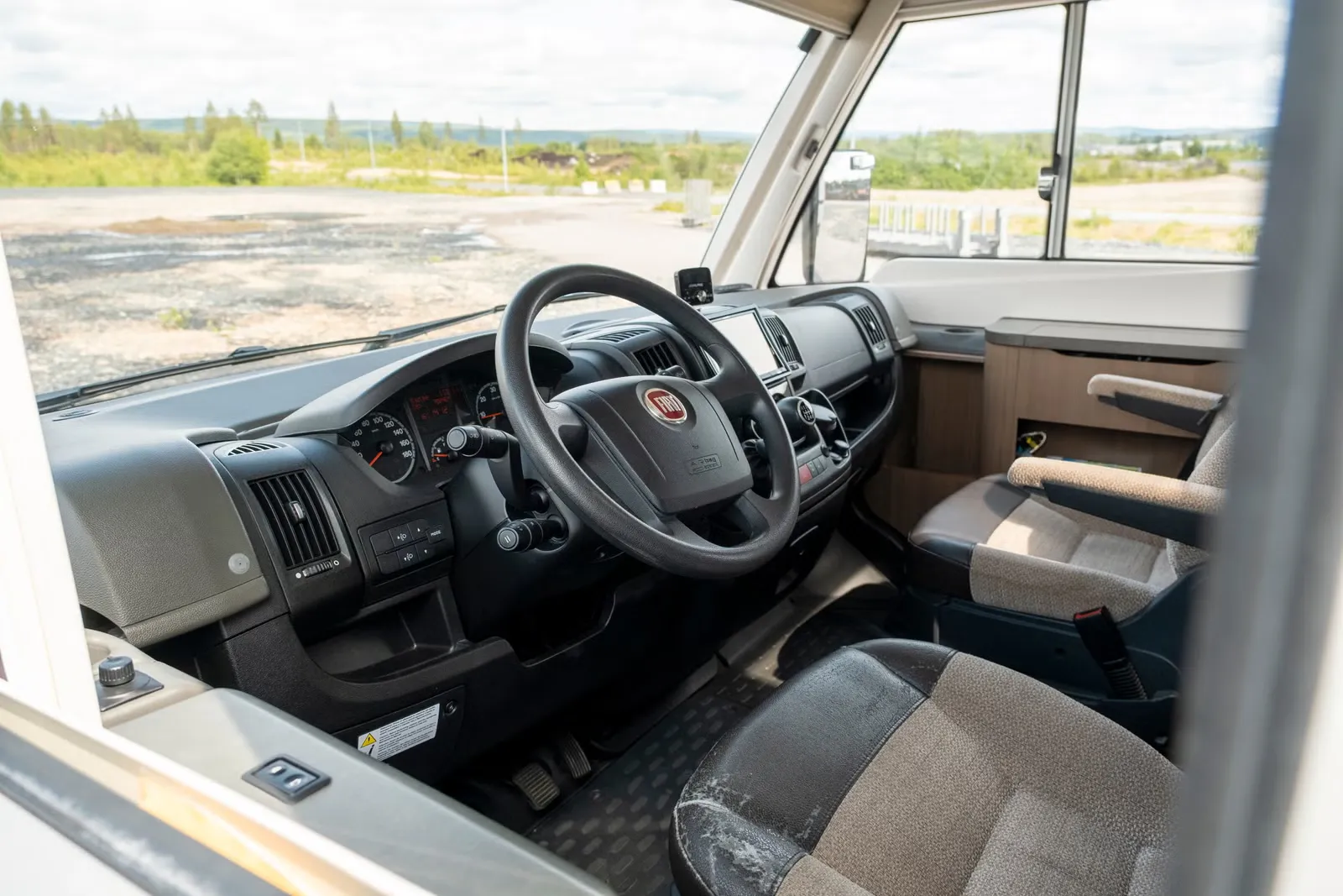 Adria Sonic I 600 Sl