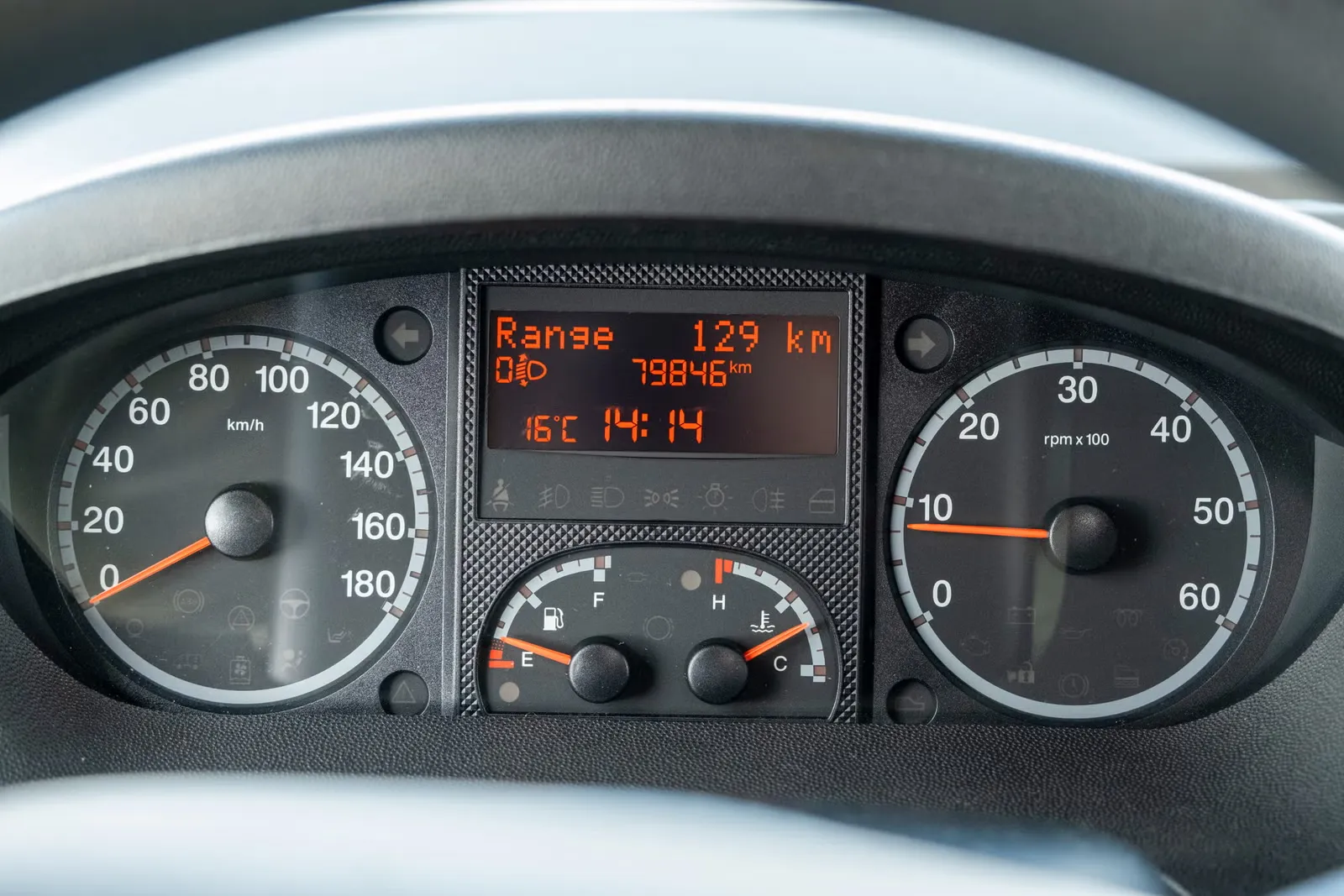 Adria Sonic I 600 Sl