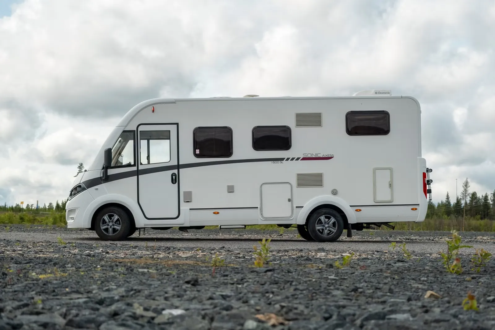 Adria Sonic I 600 Sl