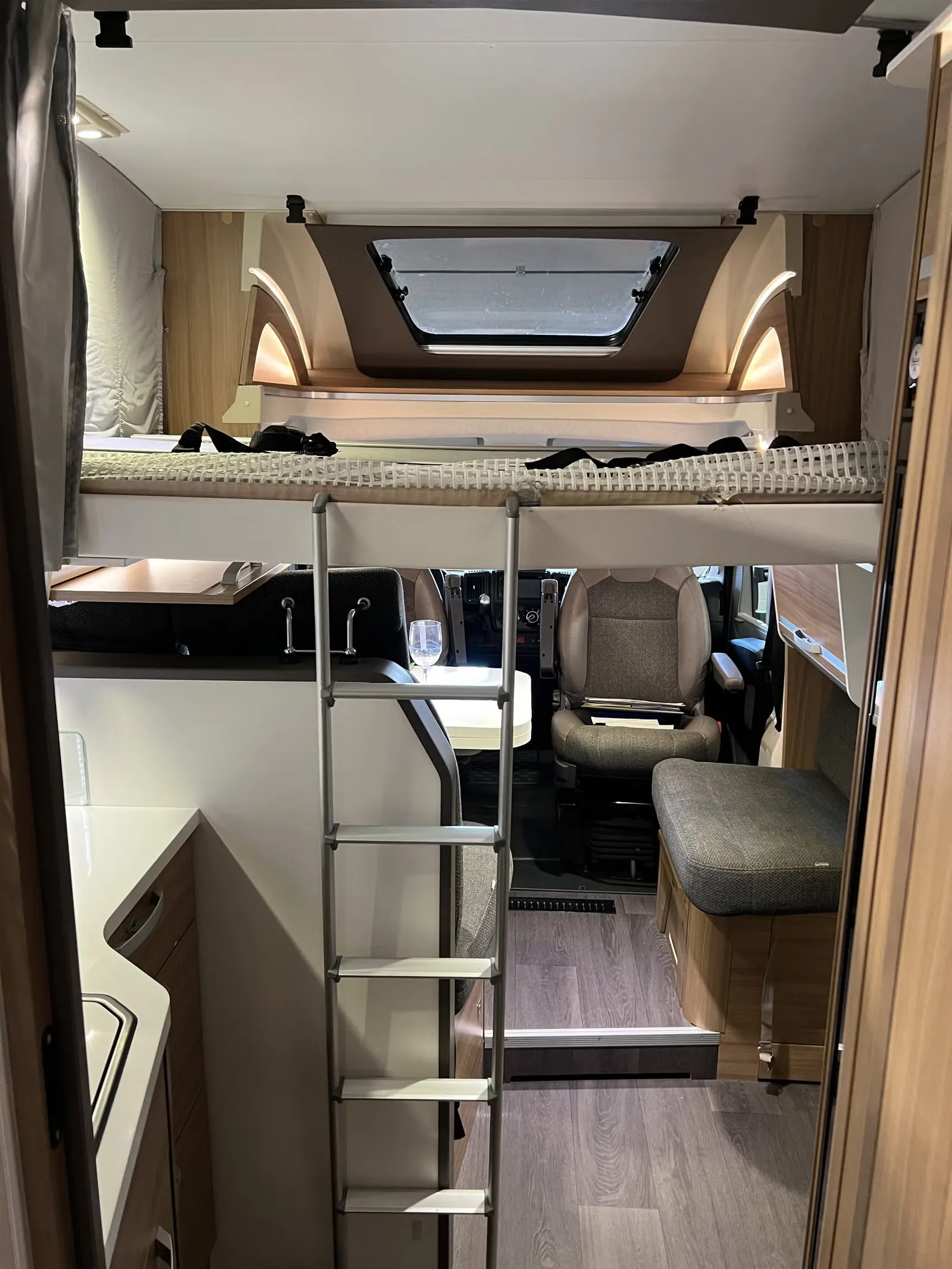 Adria Matrix Nordkapp Édition 670 SC 2019