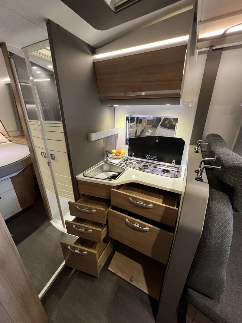 Adria Matrix Nordkapp Édition 670 SC 2019