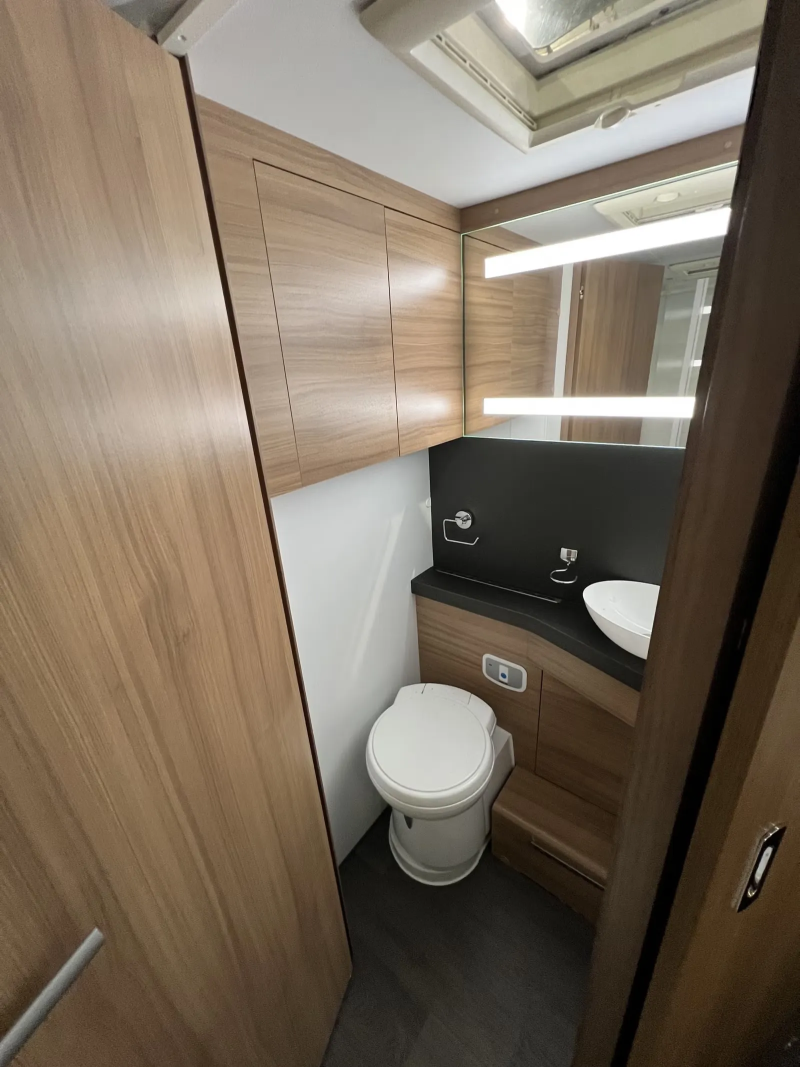 Adria Matrix Nordkapp Édition 670 SC 2019