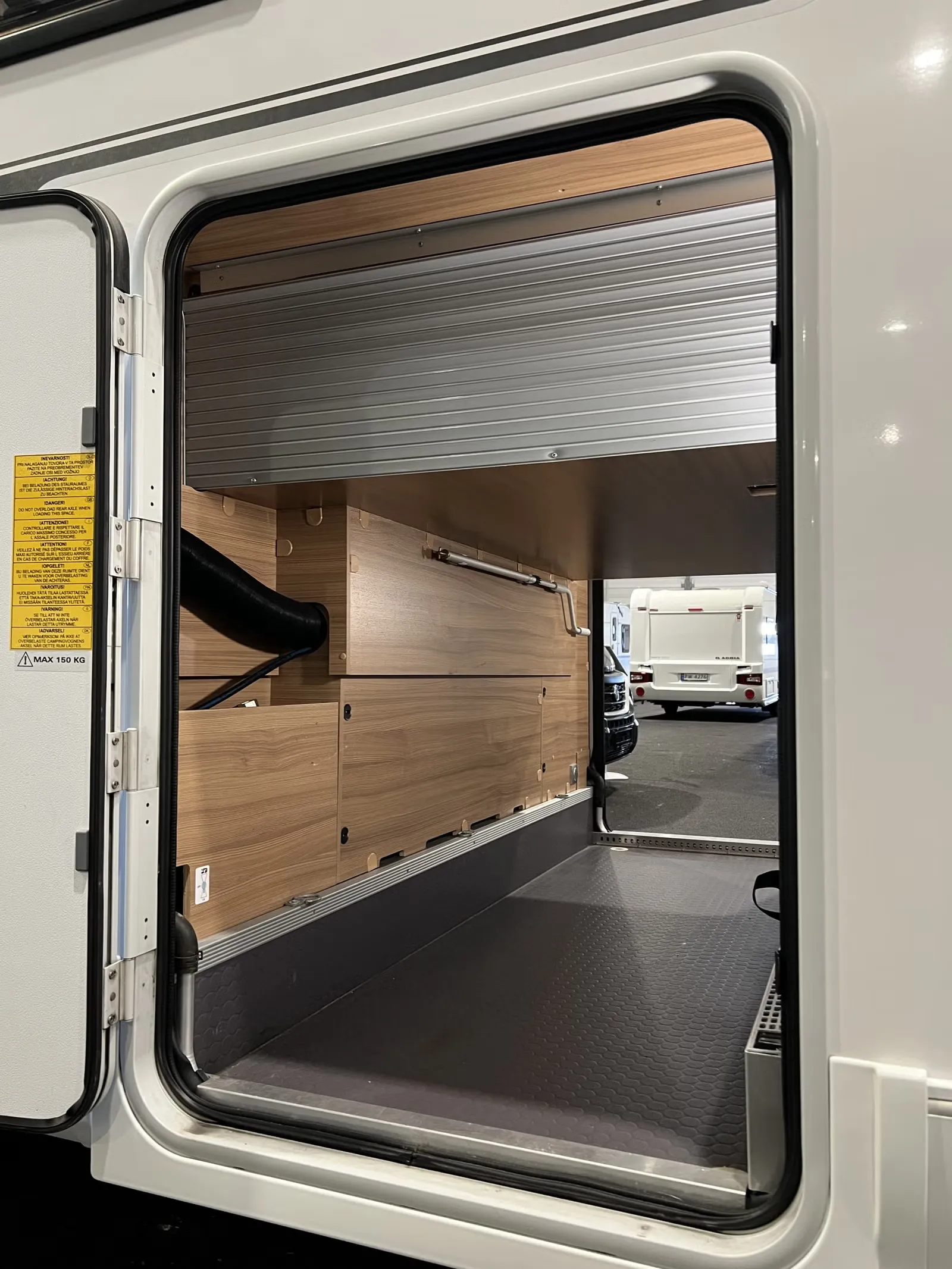 Adria Matrix Nordkapp Édition 670 SC 2019