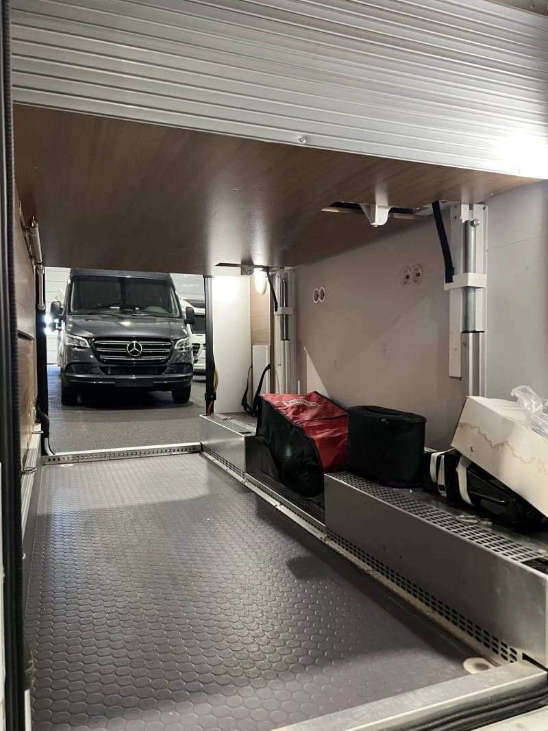 Adria Matrix Nordkapp Édition 670 SC 2019