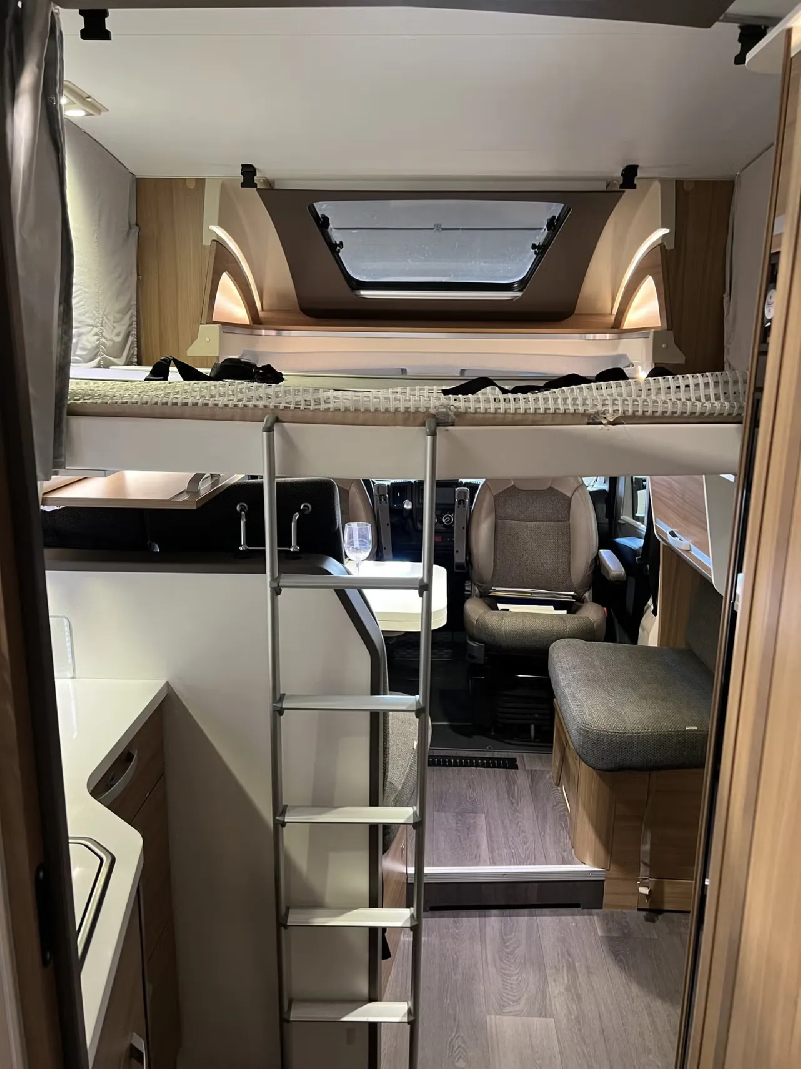 Adria Matrix Nordkapp Édition 670 SC 2019