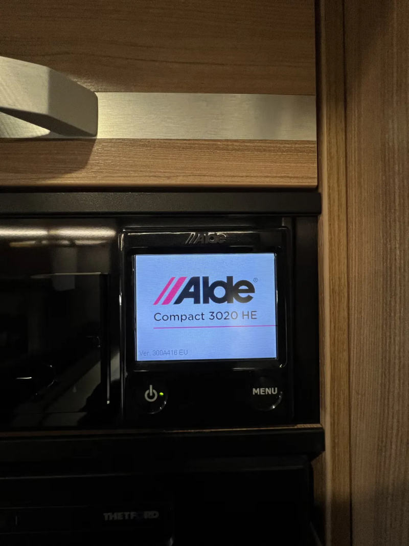 Adria Matrix Nordkapp Édition 670 SC 2019