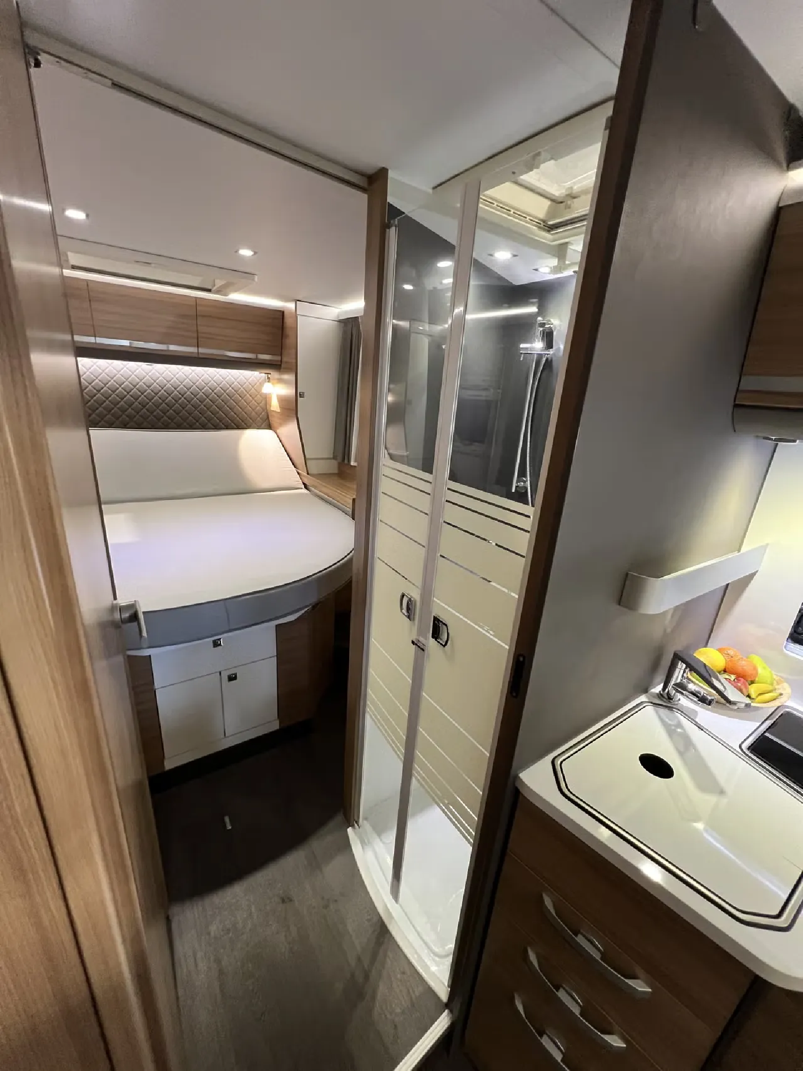 Adria Matrix Nordkapp Édition 670 SC 2019