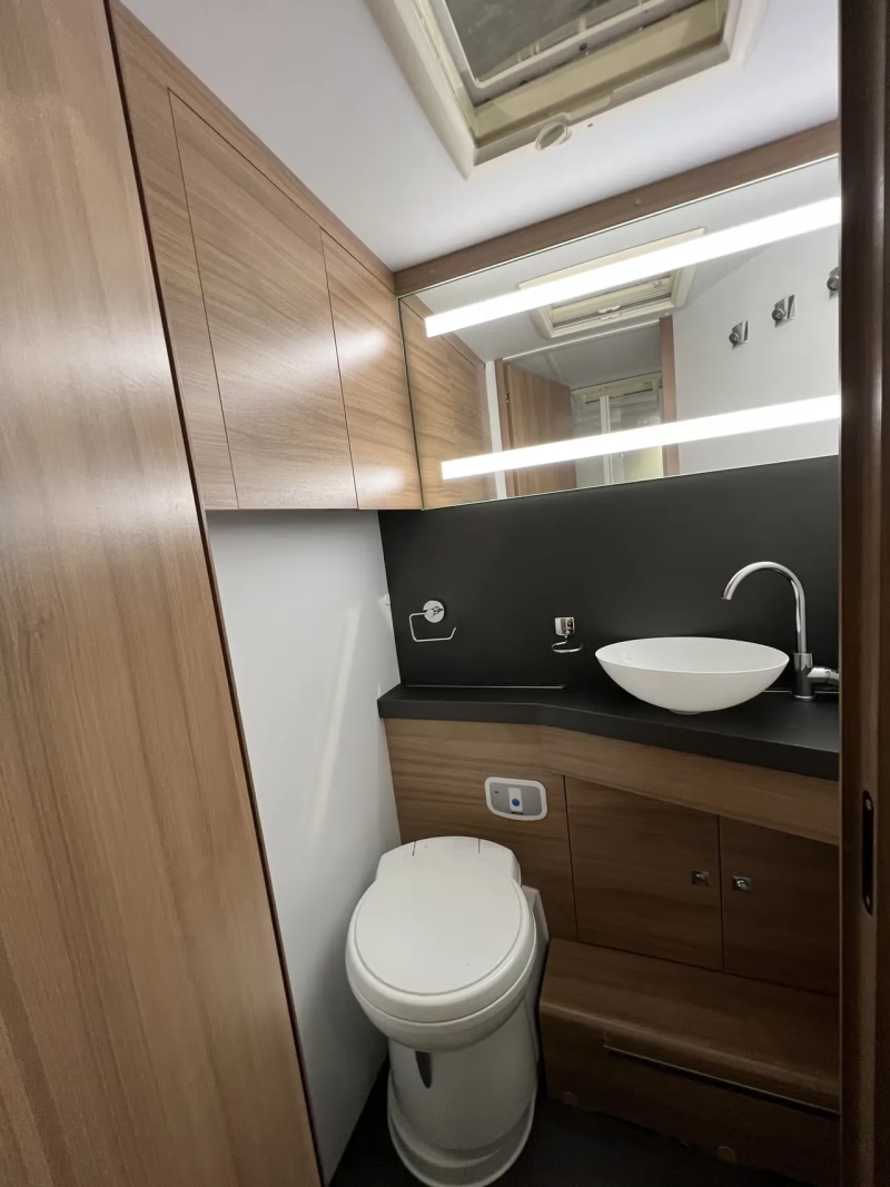 Adria Matrix Nordkapp Édition 670 SC 2019