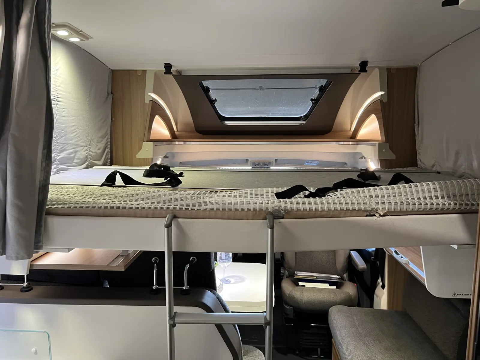 Adria Matrix Nordkapp Édition 670 SC 2019