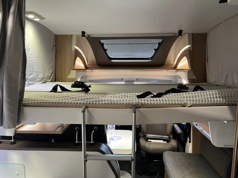 Adria Matrix Nordkapp Édition 670 SC 2019