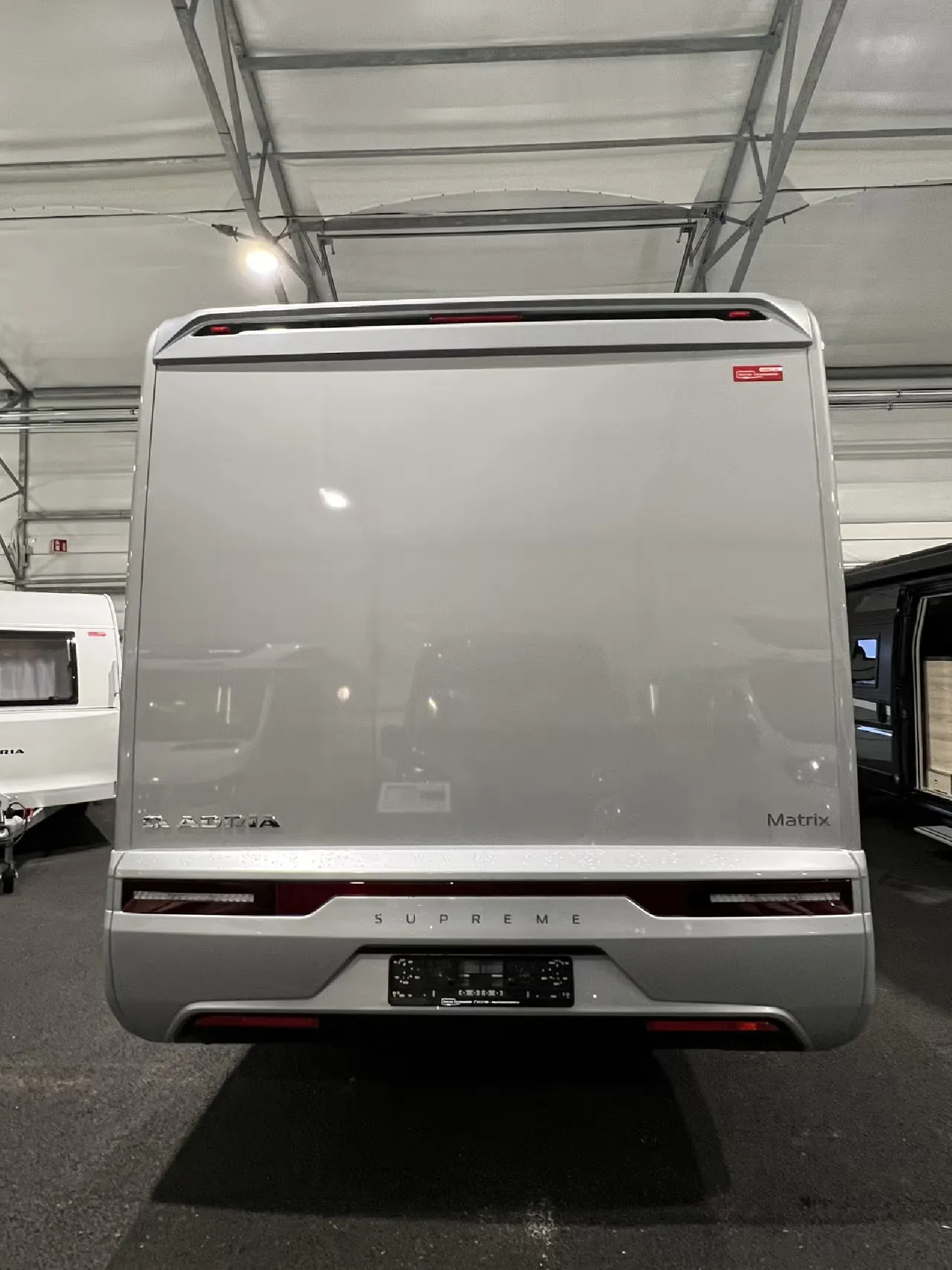 Adria MATRIX SUPREME 670 DL