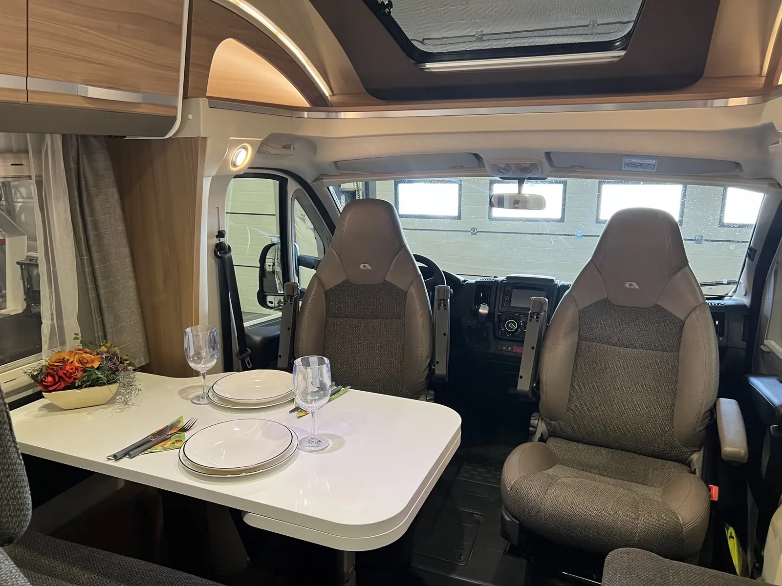 Adria Matrix Nordkapp Édition 670 SC 2019