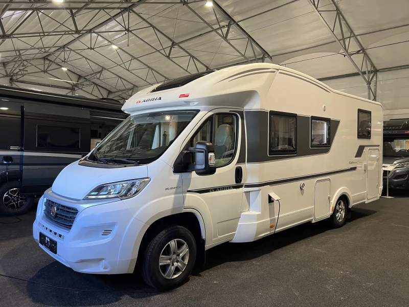 Adria Matrix Nordkapp Édition 670 SC 2019