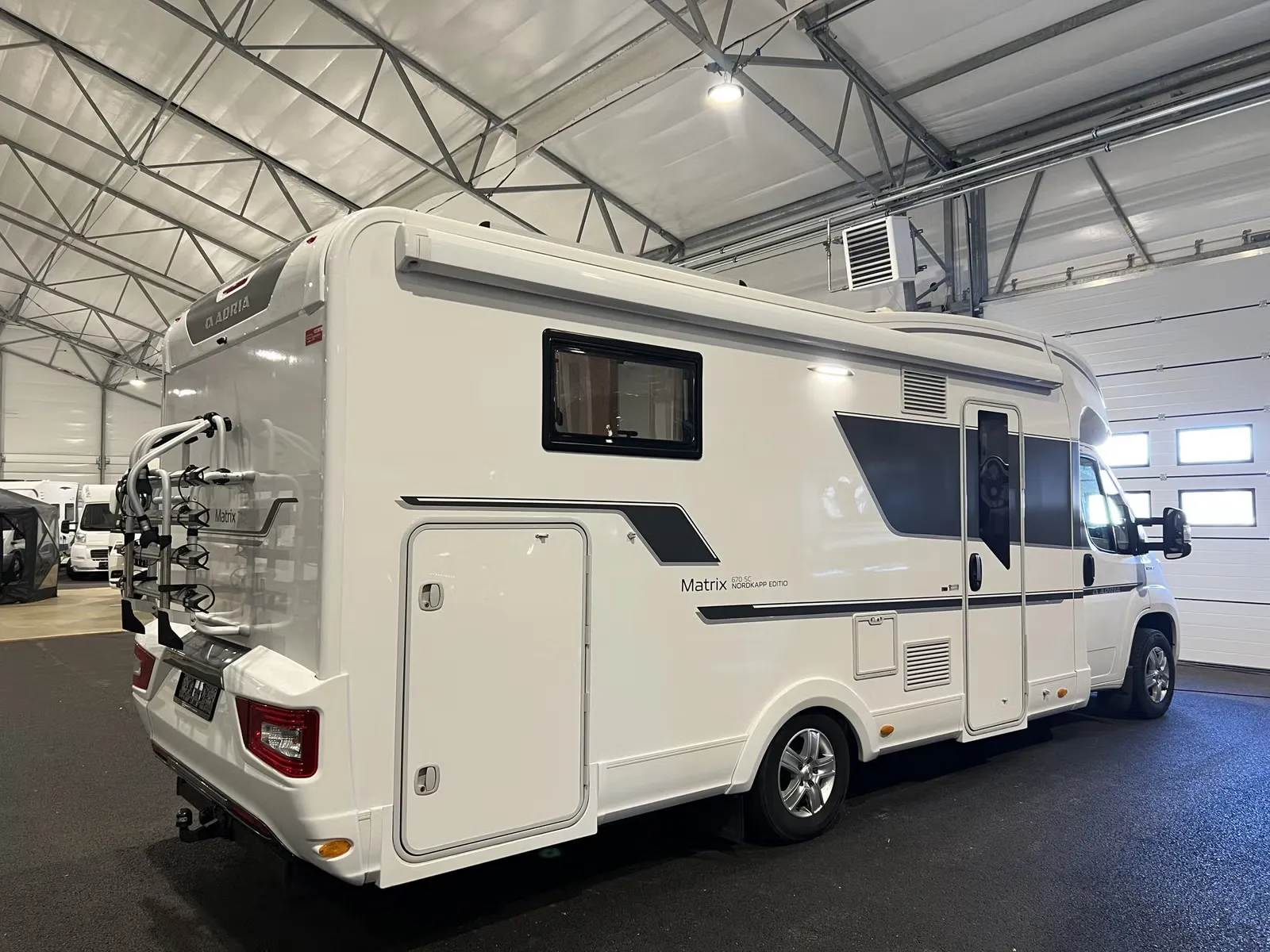 Adria Matrix Nordkapp Édition 670 SC 2019