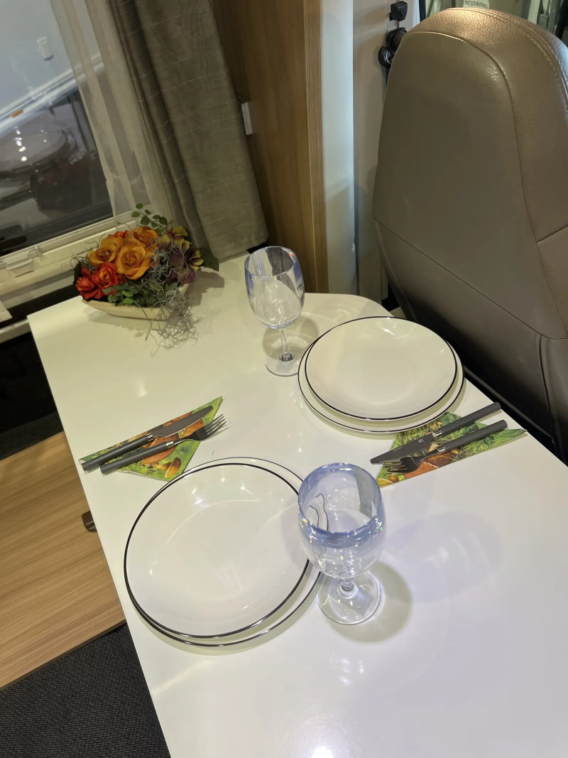 Adria Matrix Nordkapp Édition 670 SC 2019