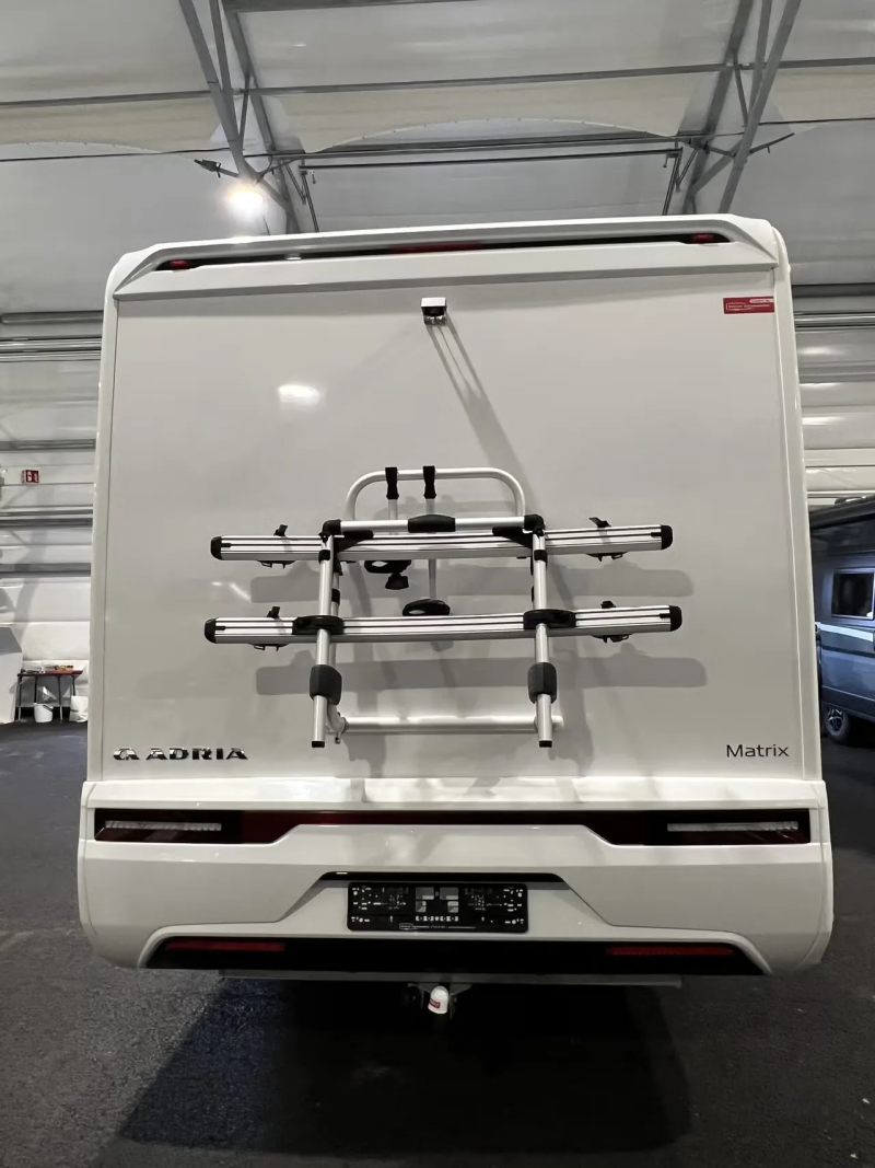 Adria Matrix Plus 670 SL