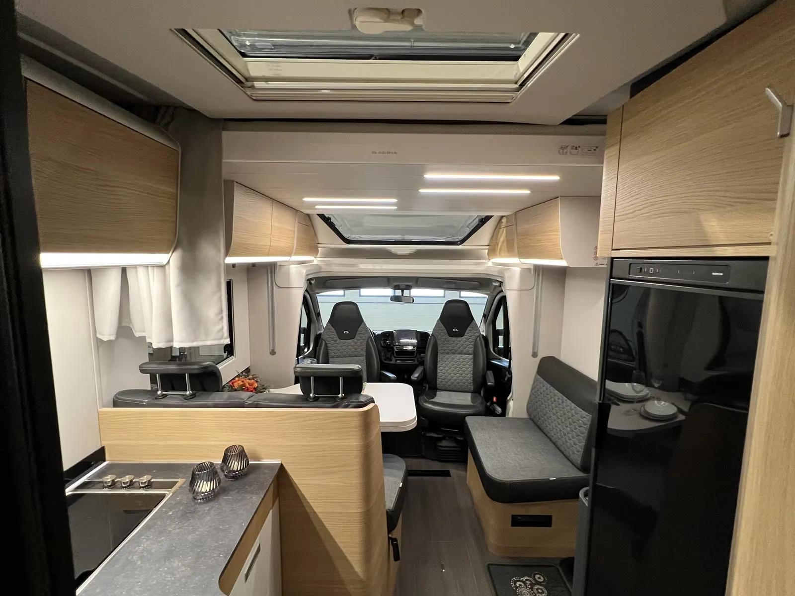 Adria Matrix Plus 670 SL