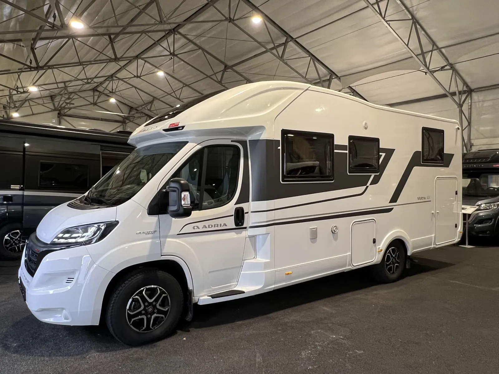 Adria Matrix Plus 670 SL