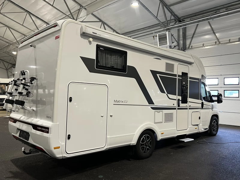 Adria Matrix Plus 670 SL