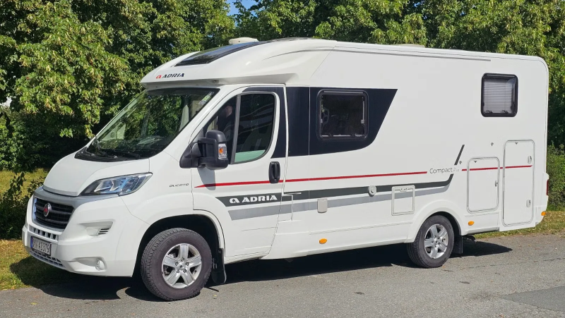 Adria Compact + SL