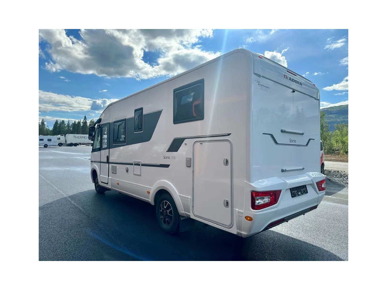 Adria SONIC 600SC