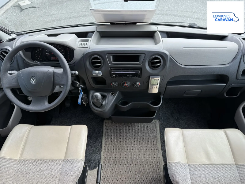 Adria MATRIX SUPREME M 677