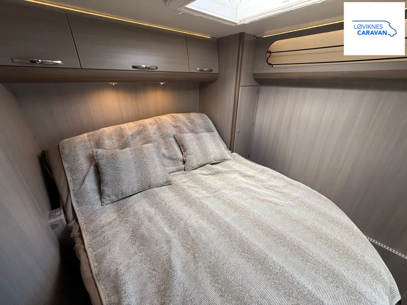 Adria MATRIX SUPREME M 677