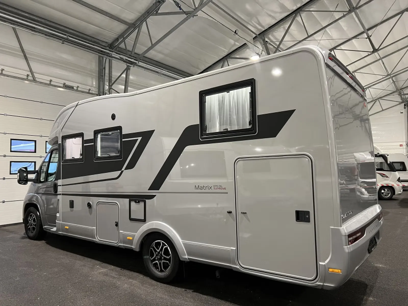 Adria MATRIX SUPREME 670 DL