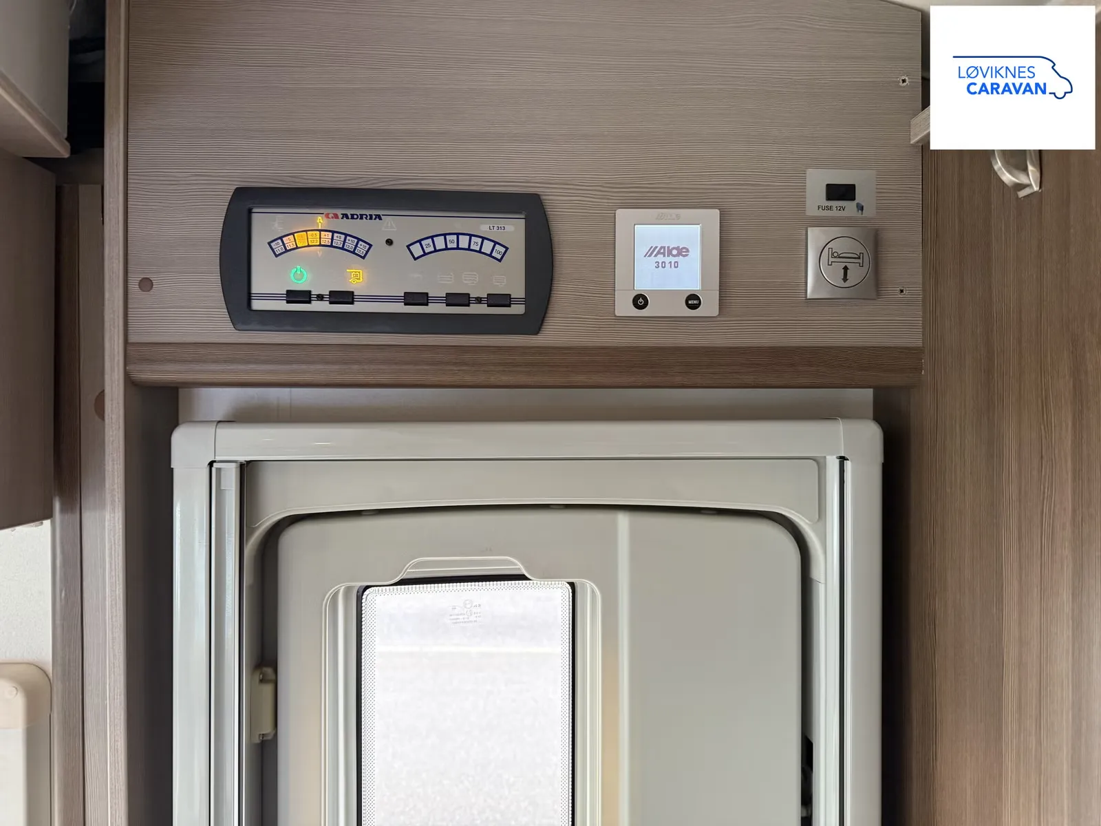 Adria MATRIX SUPREME M 677