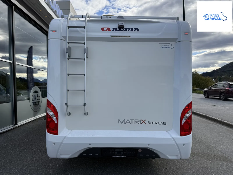 Adria MATRIX SUPREME M 677