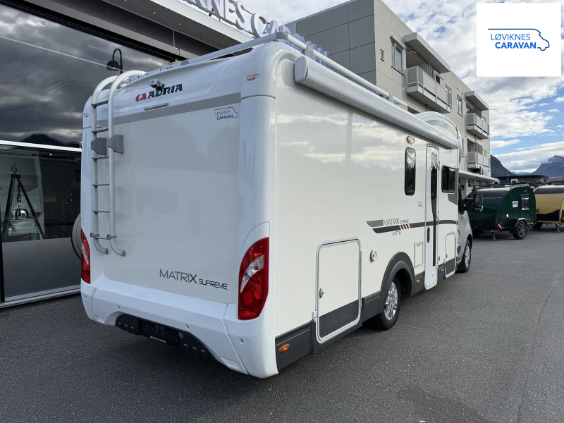 Adria MATRIX SUPREME M 677