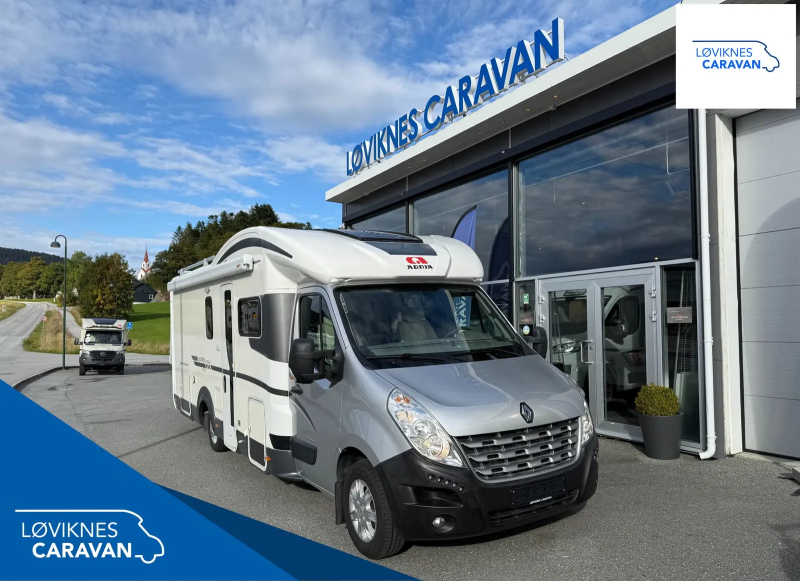 Adria MATRIX SUPREME M 677