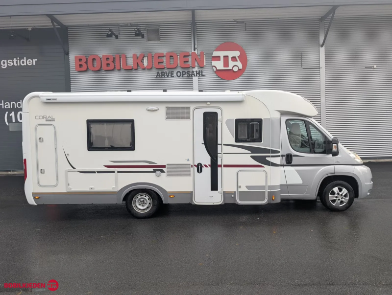 Adria CORAL S 680