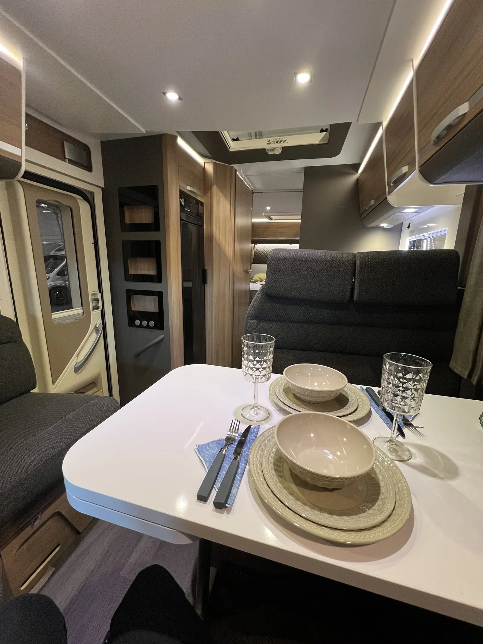 Adria Matrix Nordkapp Édition 670SC