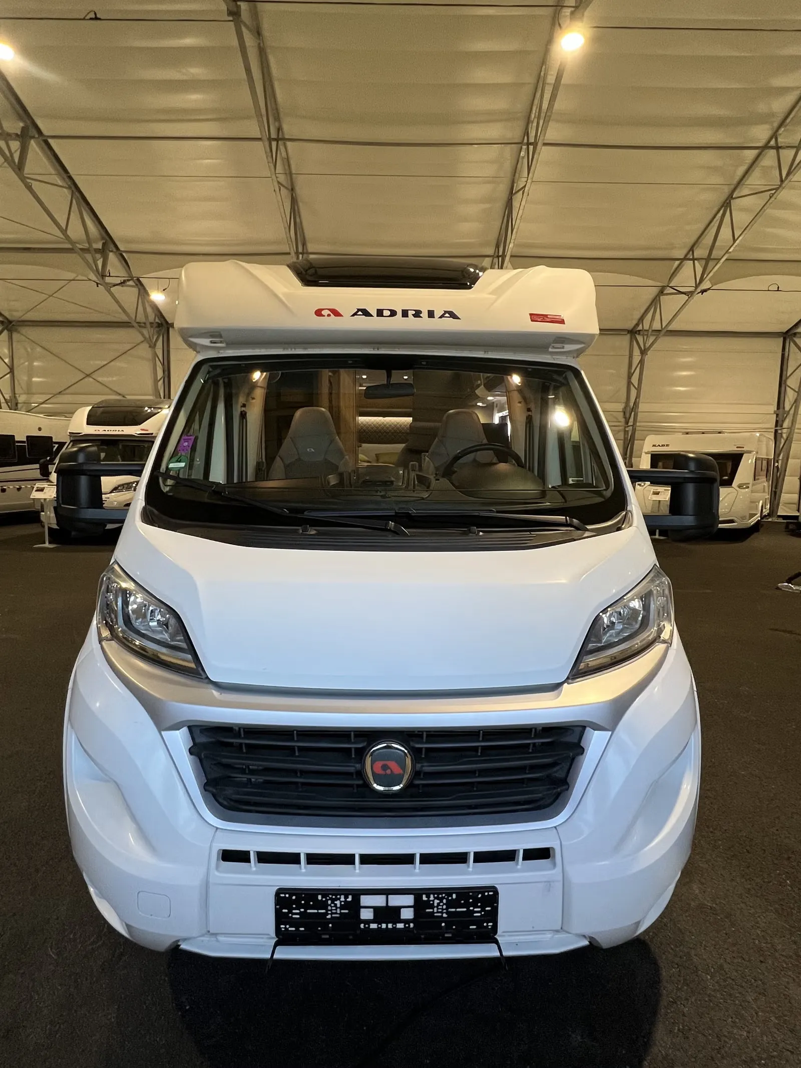 Adria Matrix Nordkapp Édition 670SC