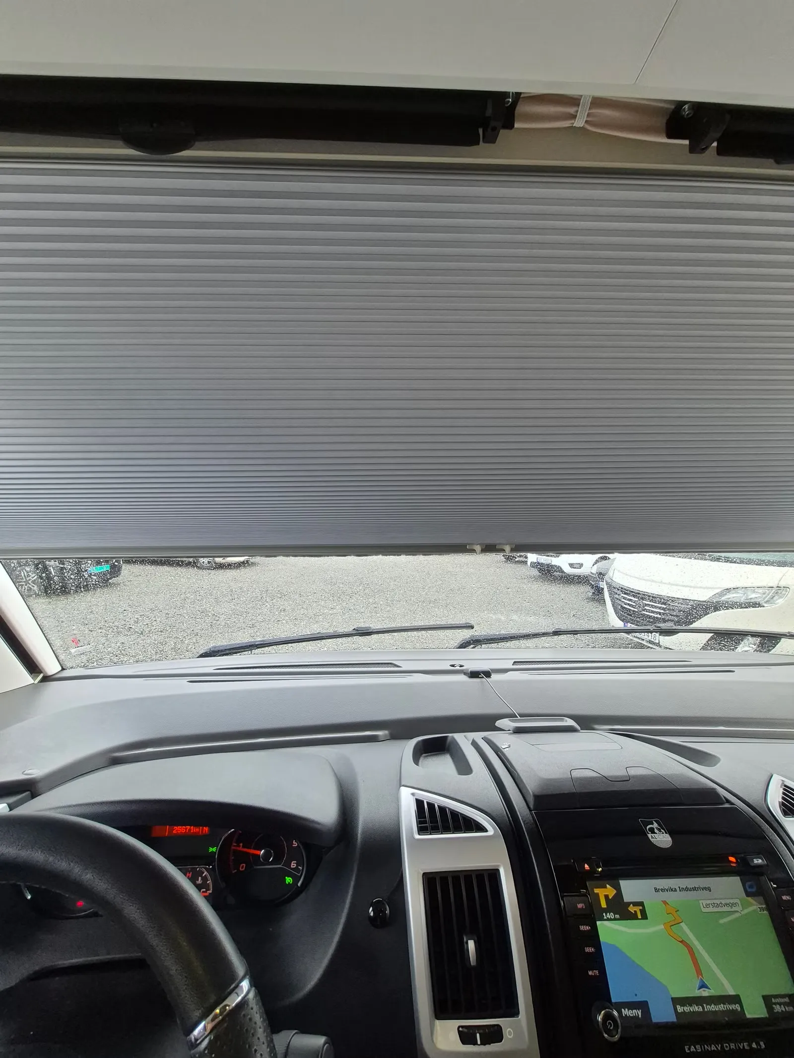 Adria Sonic i 700 SL