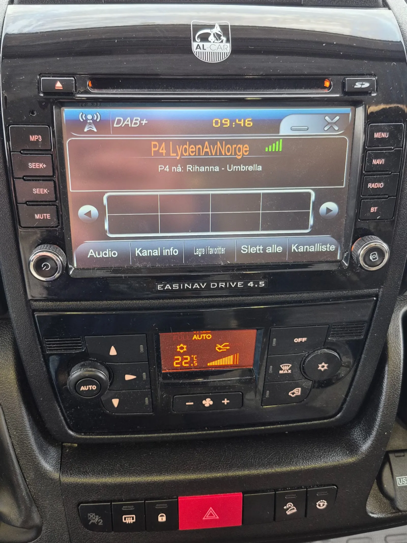 Adria Sonic i 700 SL