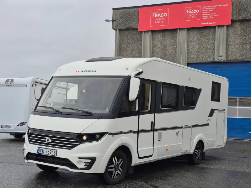 Adria Sonic i 700 SL