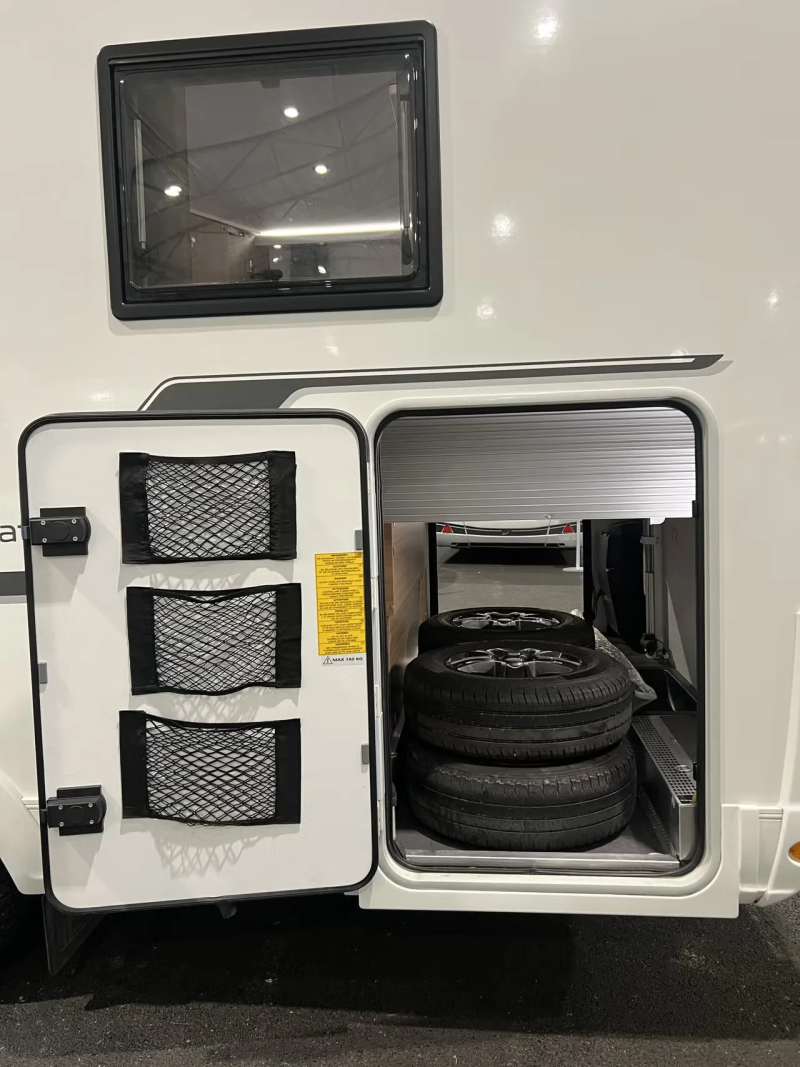 Adria Matrix Nordkapp Édition 670SC